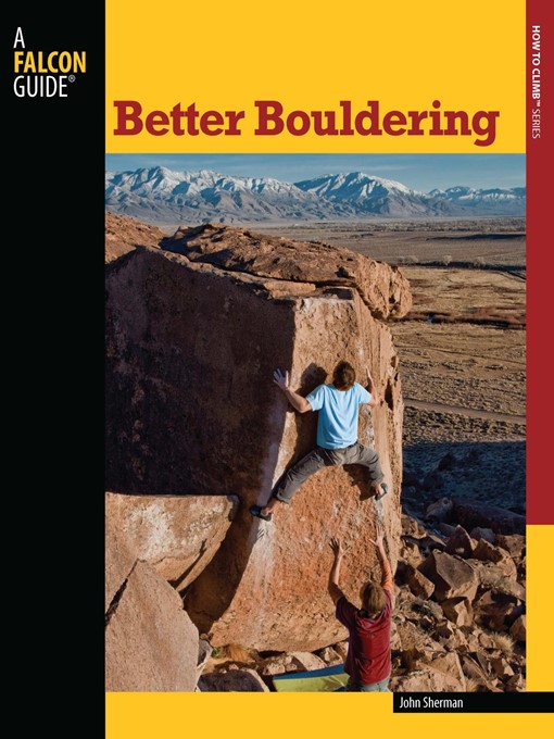 Cover image for Better Bouldering